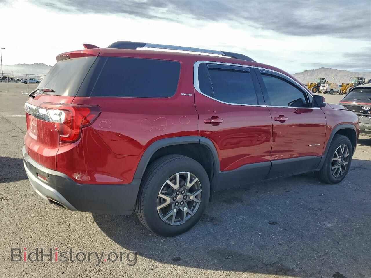 2020 GMC ACADIA - VIN: 1GKKNKLS1LZ167636 - Фото 3