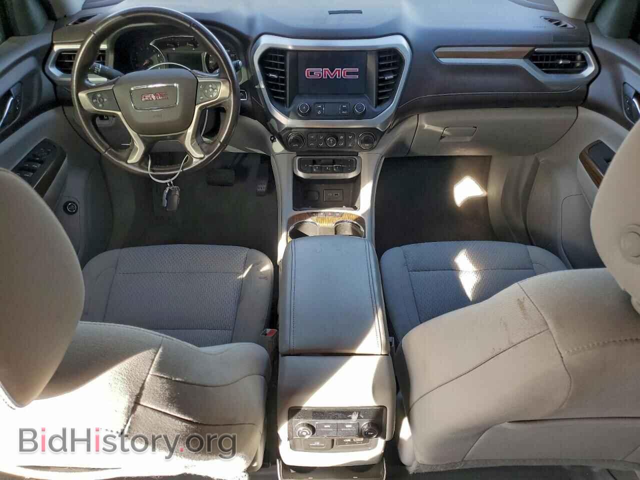 2020 GMC ACADIA - VIN: 1GKKNKLS1LZ167636 - Фото 8