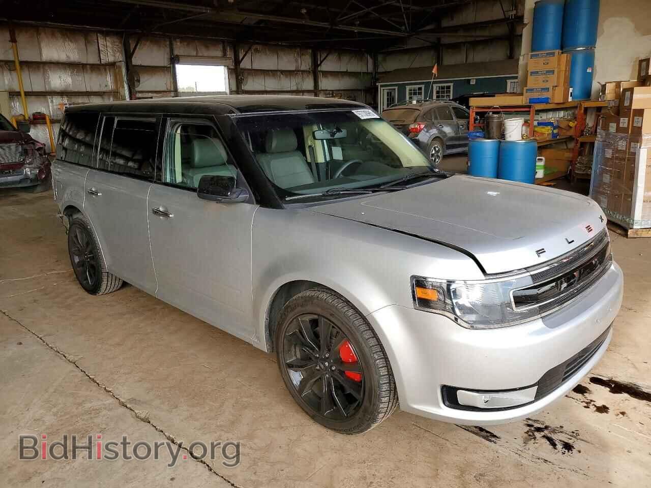 2019 FORD FLEX - VIN: 2FMGK5C88KBA09484 - Photo 4