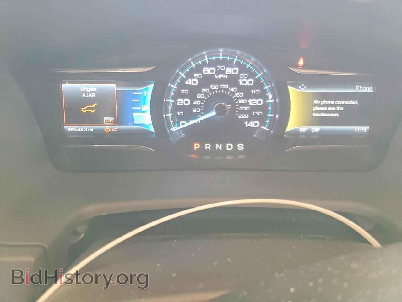 2019 FORD FLEX - VIN: 2FMGK5C88KBA09484 - Photo 9