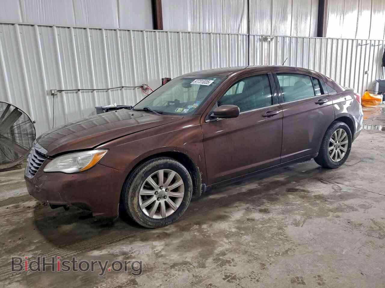 Photo 1C3CCBBB4DN706559 - CHRYSLER 200 2013