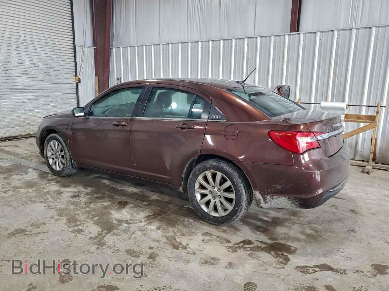 2013 CHRYSLER 200 - VIN: 1C3CCBBB4DN706559 - Фото 2
