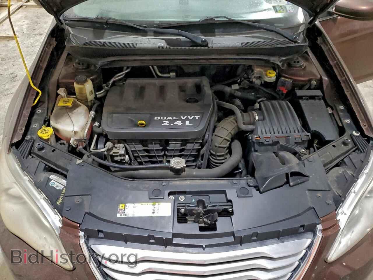 2013 CHRYSLER 200 - VIN: 1C3CCBBB4DN706559 - Фото 11