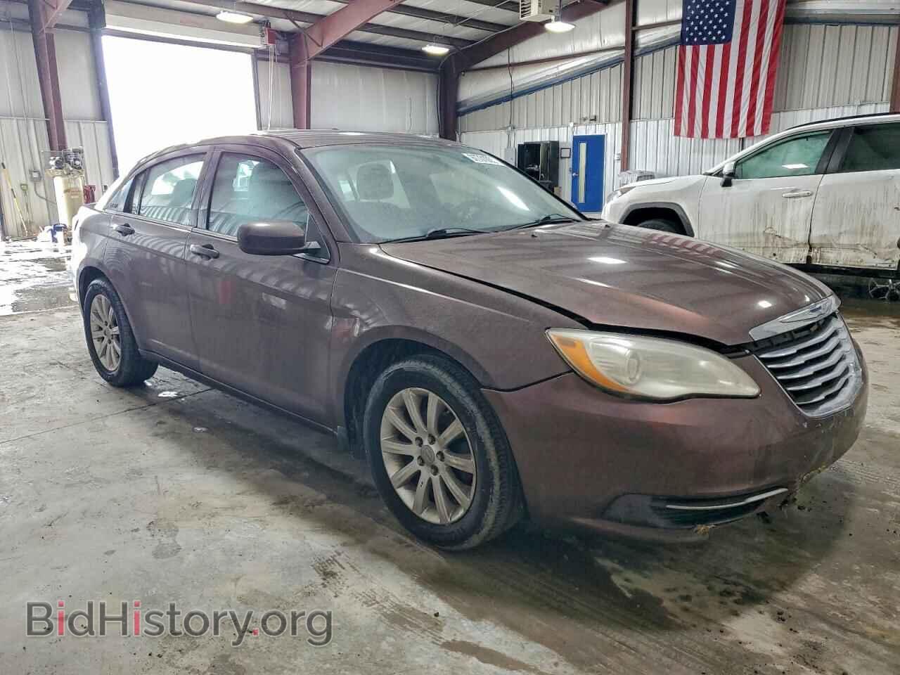 2013 CHRYSLER 200 - VIN: 1C3CCBBB4DN706559 - Фото 4