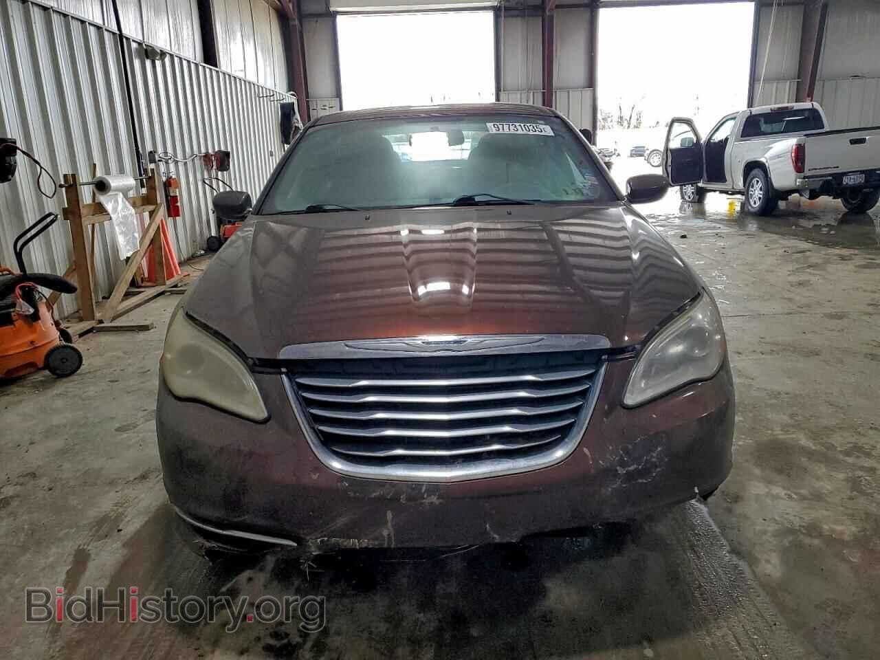 2013 CHRYSLER 200 - VIN: 1C3CCBBB4DN706559 - Фото 5