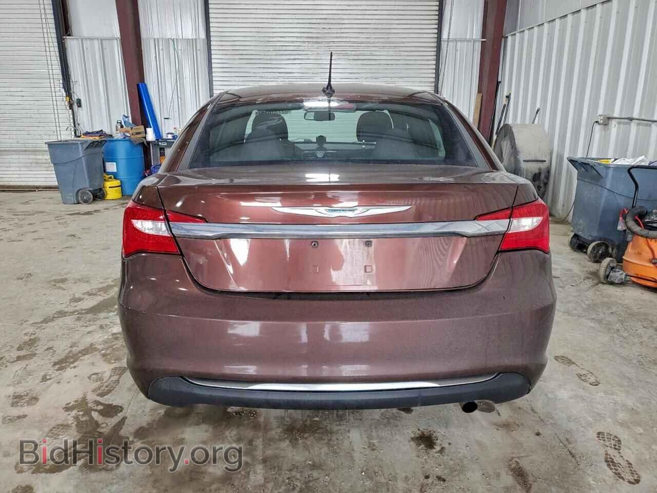 2013 CHRYSLER 200 - VIN: 1C3CCBBB4DN706559 - Фото 6