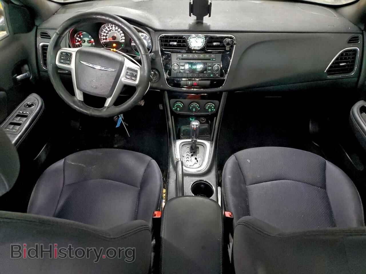 2013 CHRYSLER 200 - VIN: 1C3CCBBB4DN706559 - Фото 8