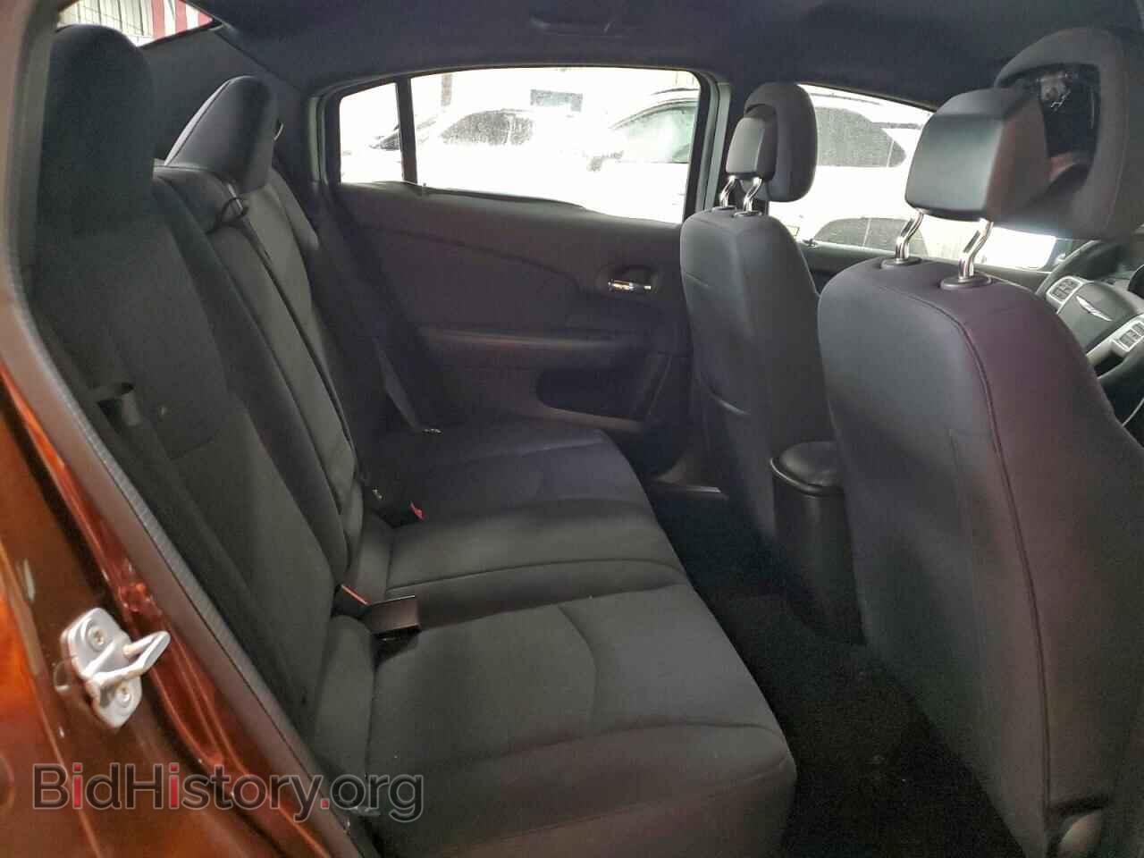 2013 CHRYSLER 200 - VIN: 1C3CCBBB4DN706559 - Фото 10