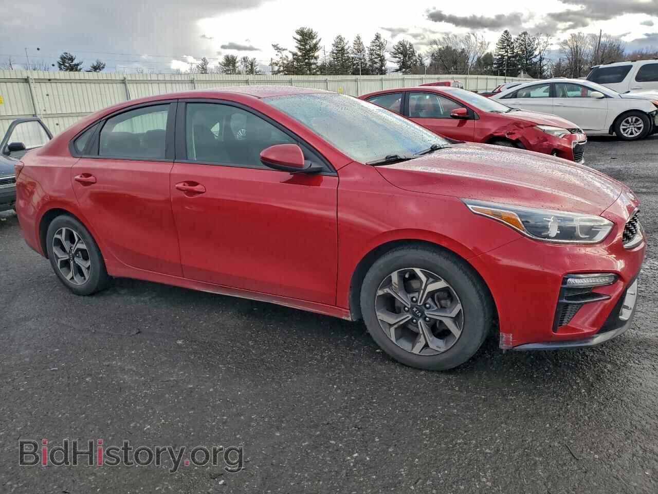 2020 KIA FORTE - VIN: 3KPF24AD5LE246390 - Фото 4