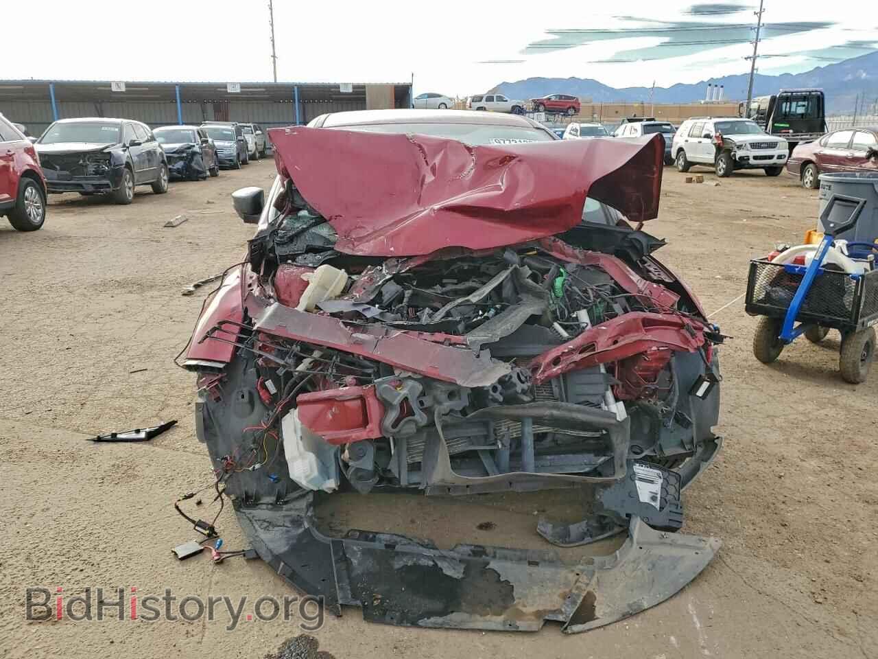 2013 FORD FOCUS - VIN: 1FADP3K20DL217569 - Фото 5