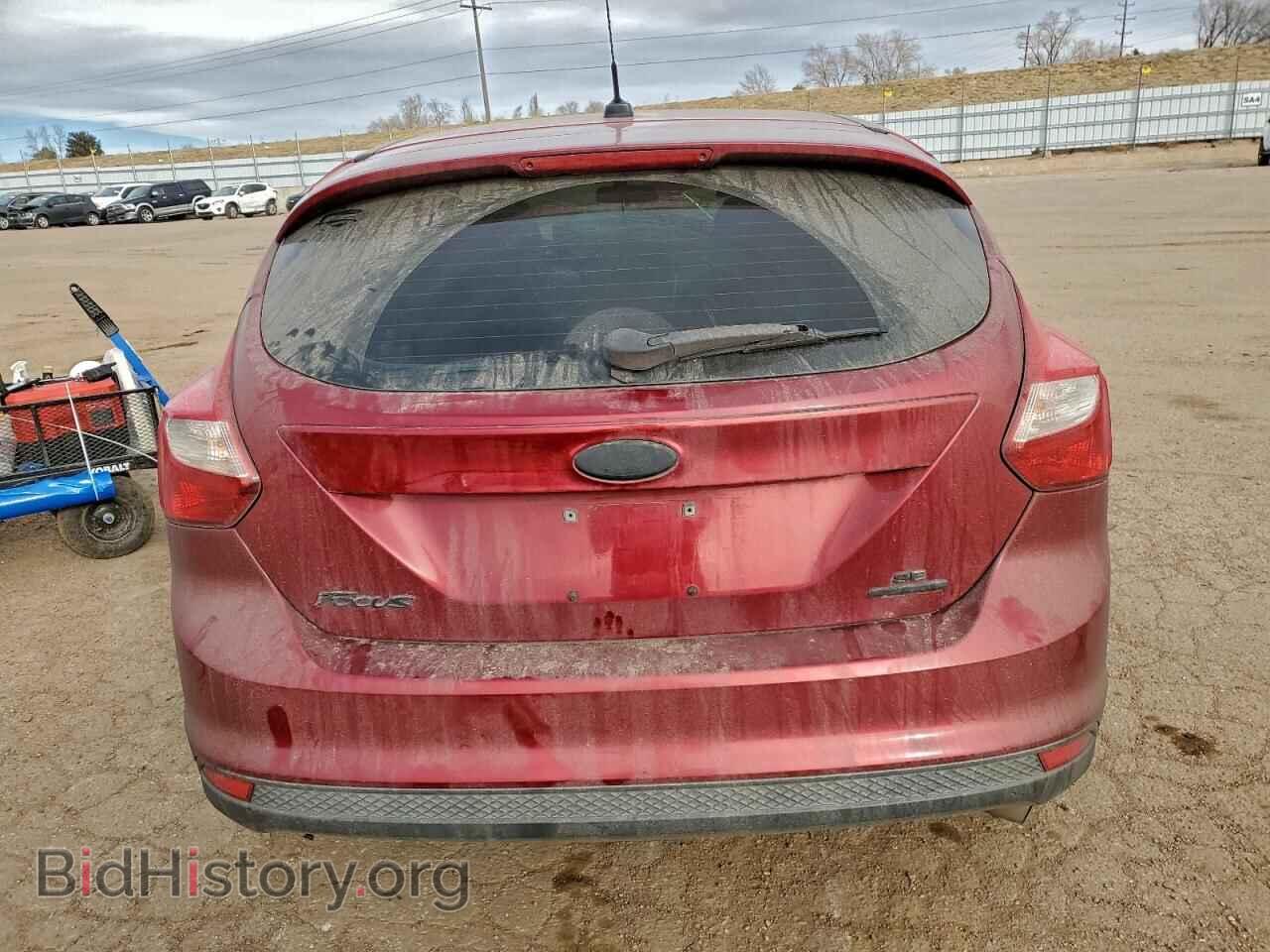 2013 FORD FOCUS - VIN: 1FADP3K20DL217569 - Фото 6