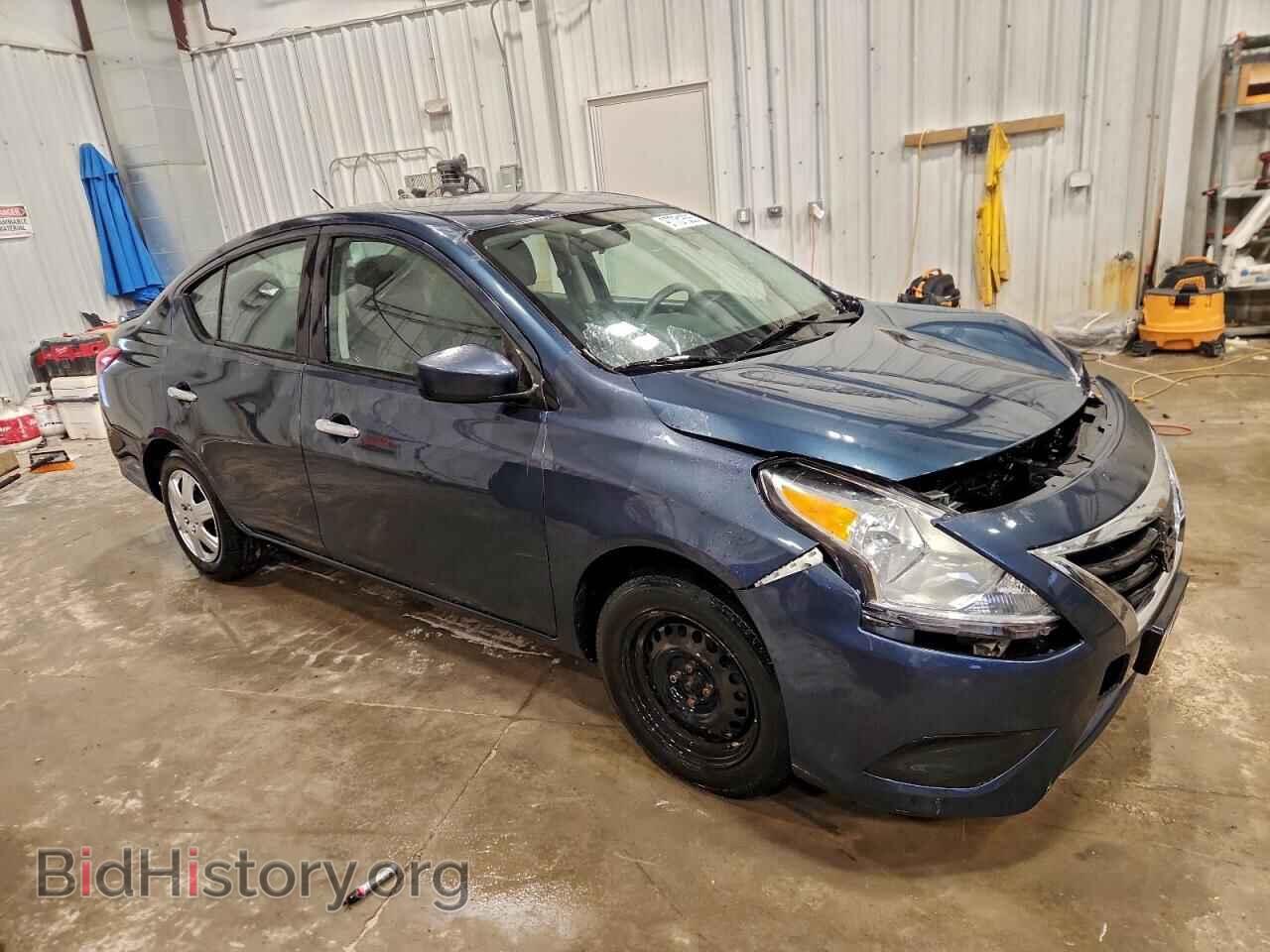 2016 NISSAN VERSA - VIN: 3N1CN7AP4GL812517 - Фото 4