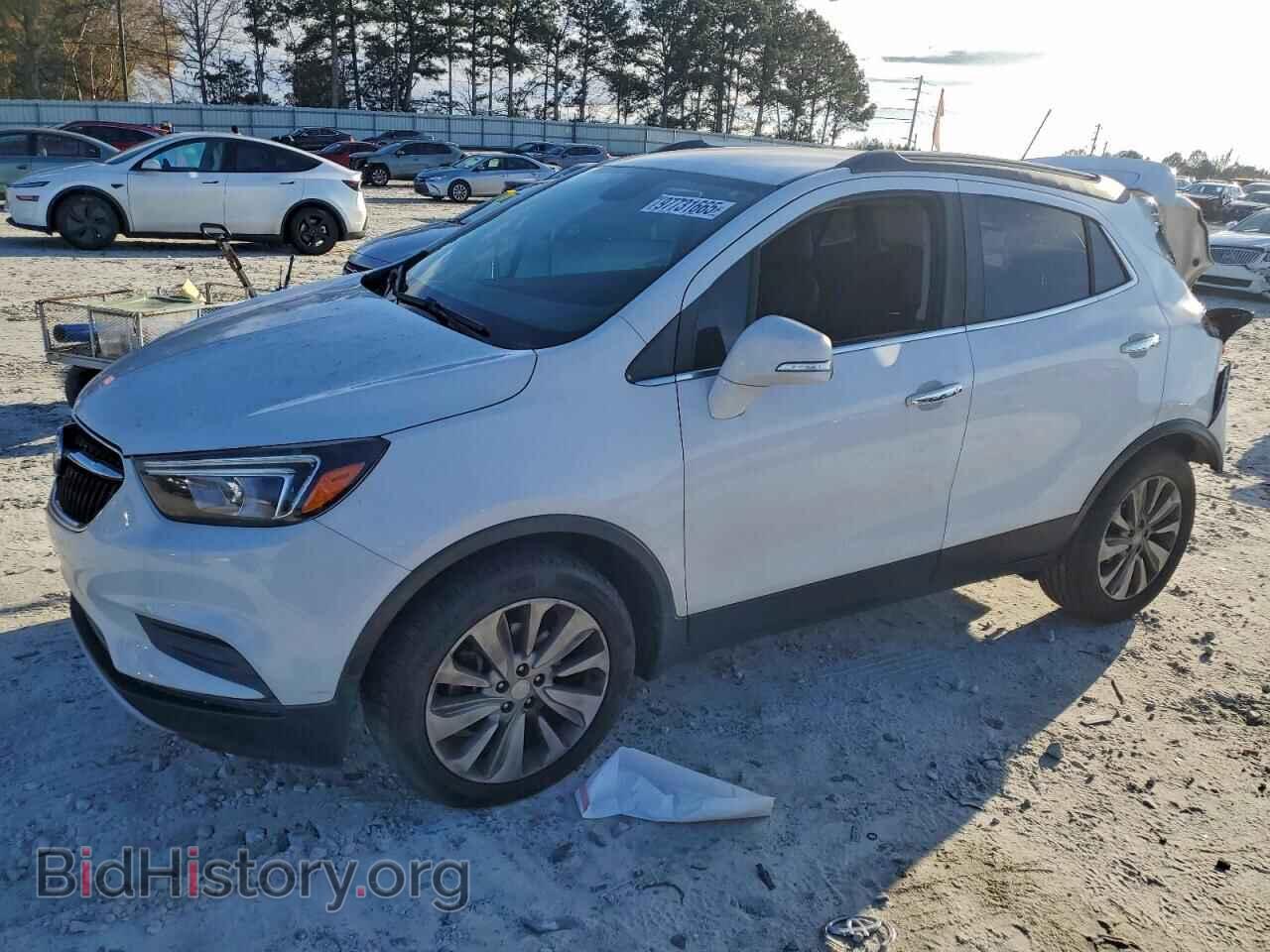 Фотография KL4CJASB9HB013340 - BUICK ENCORE 2017
