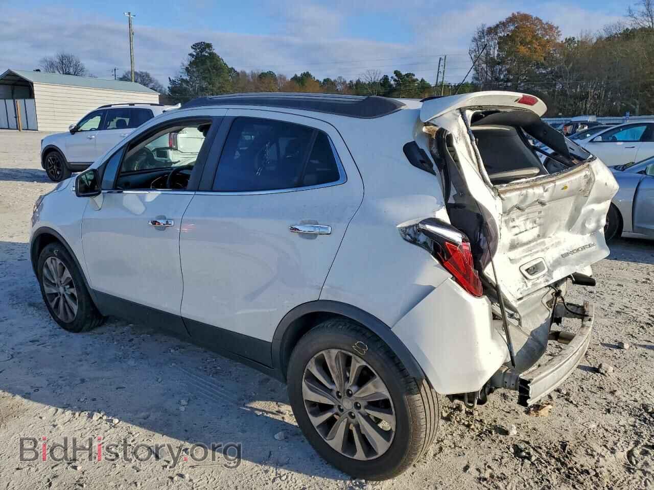 2017 BUICK ENCORE - VIN: KL4CJASB9HB013340 - Photo 2