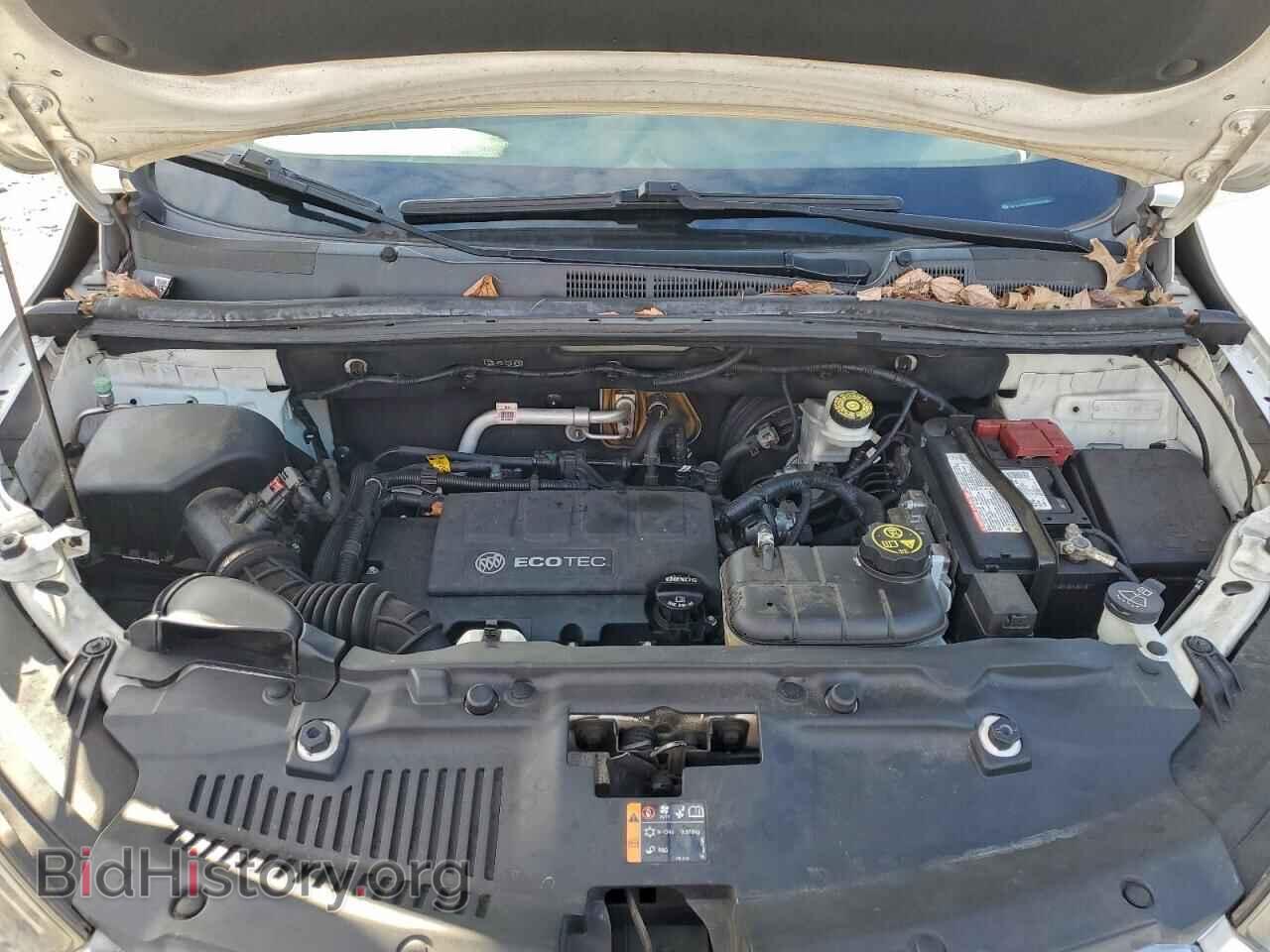 2017 BUICK ENCORE - VIN: KL4CJASB9HB013340 - Photo 12