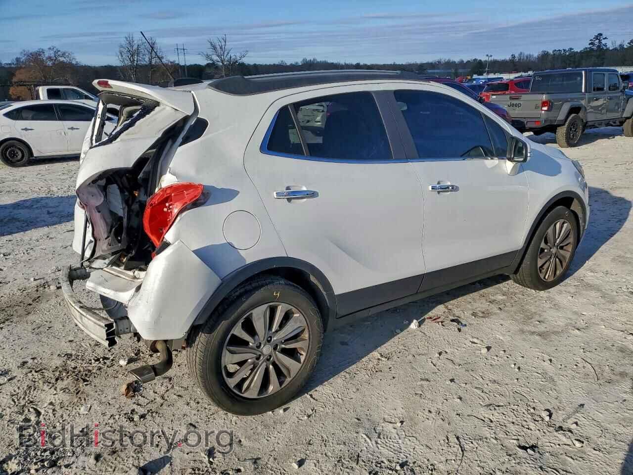 2017 BUICK ENCORE - VIN: KL4CJASB9HB013340 - Photo 3