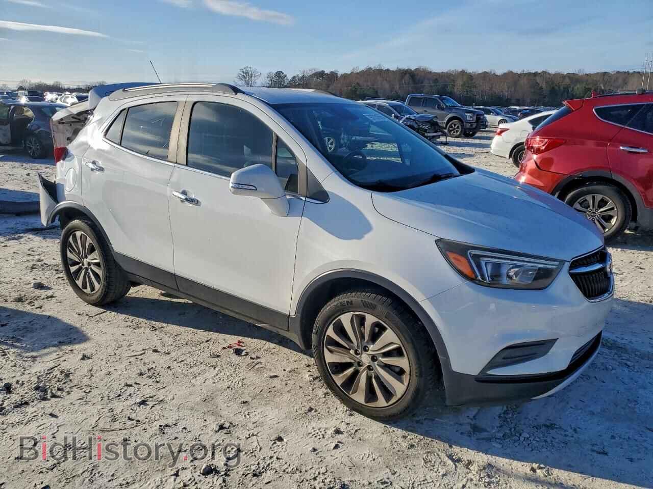 2017 BUICK ENCORE - VIN: KL4CJASB9HB013340 - Photo 4