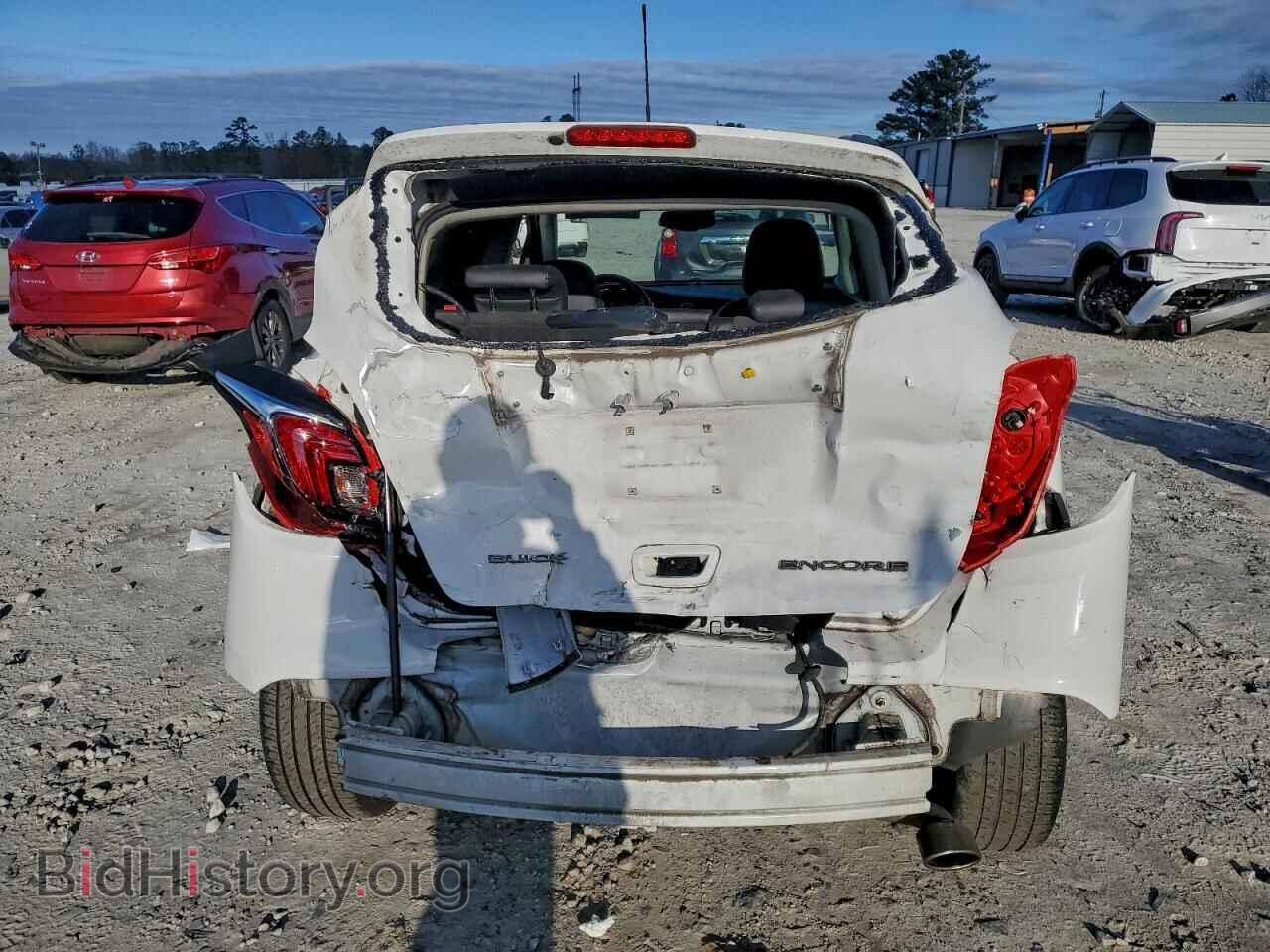 2017 BUICK ENCORE - VIN: KL4CJASB9HB013340 - Photo 6