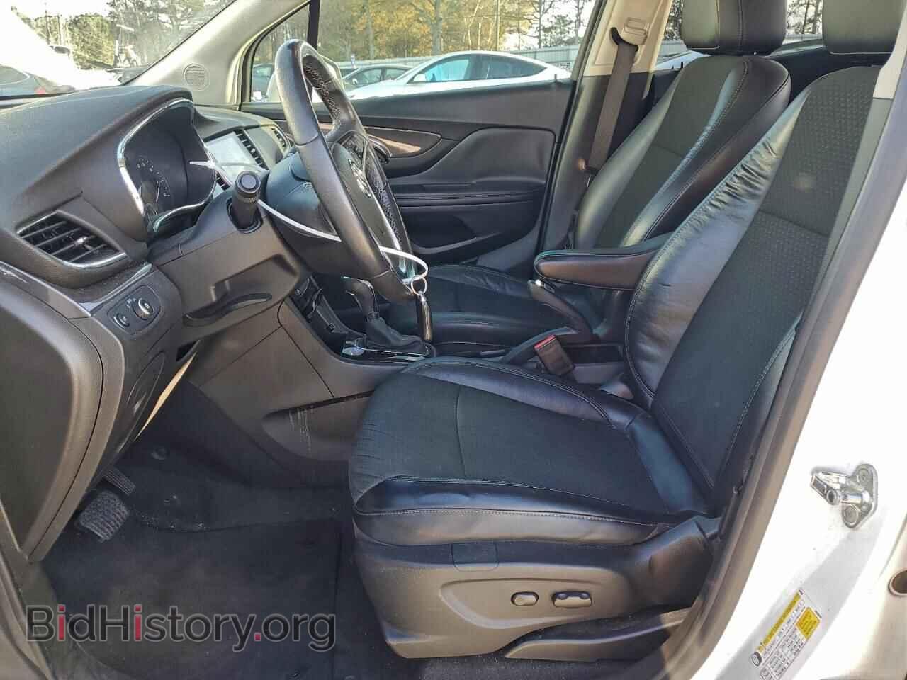 2017 BUICK ENCORE - VIN: KL4CJASB9HB013340 - Photo 7