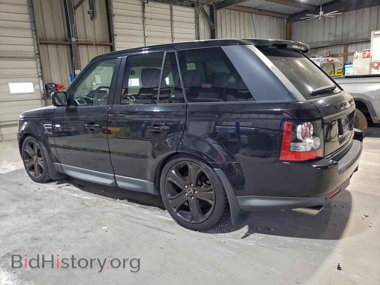 2013 LAND ROVER RANGEROVER - VIN: SALSH2E41DA771603 - Фото 2