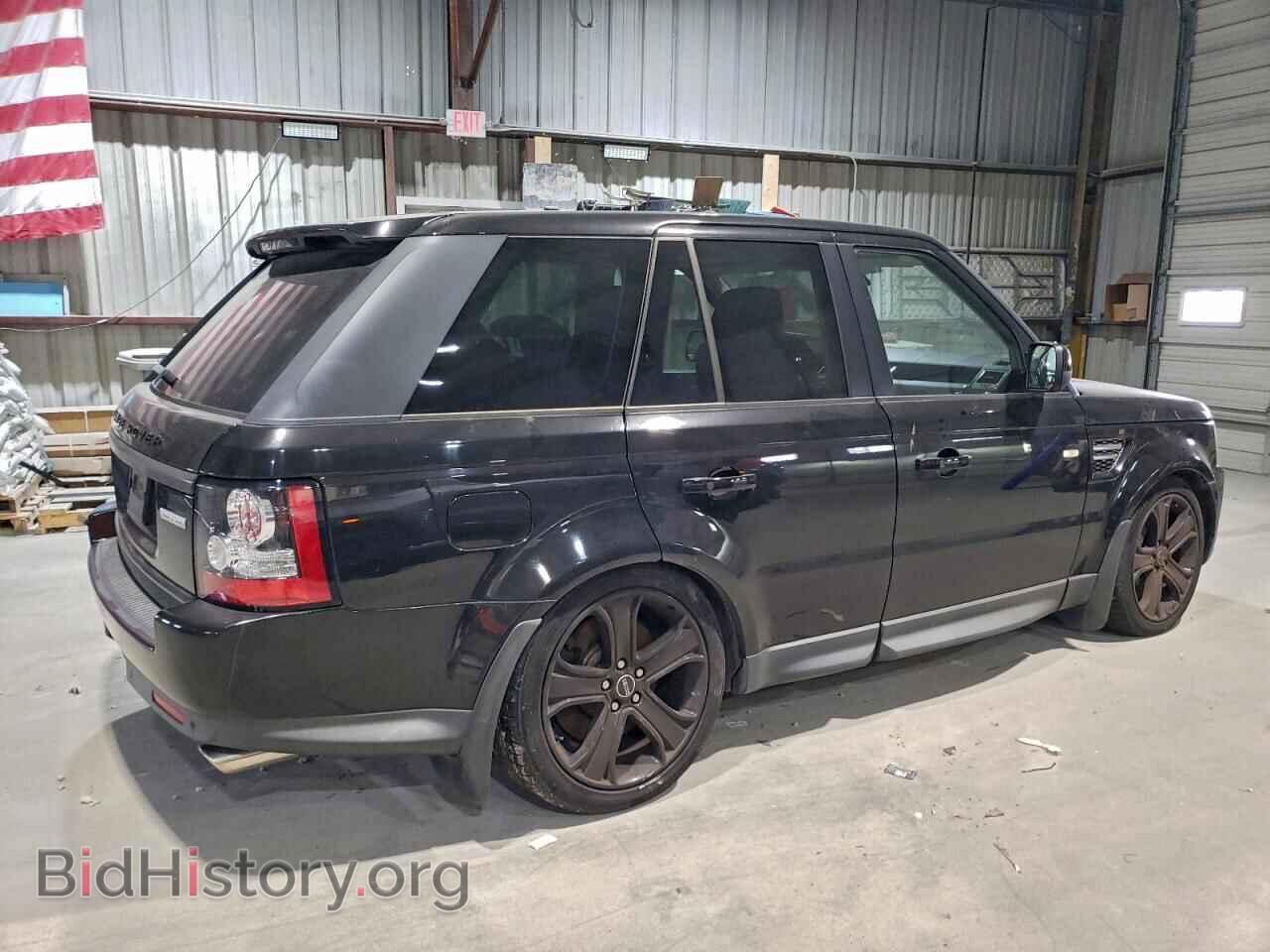 2013 LAND ROVER RANGEROVER - VIN: SALSH2E41DA771603 - Фото 3