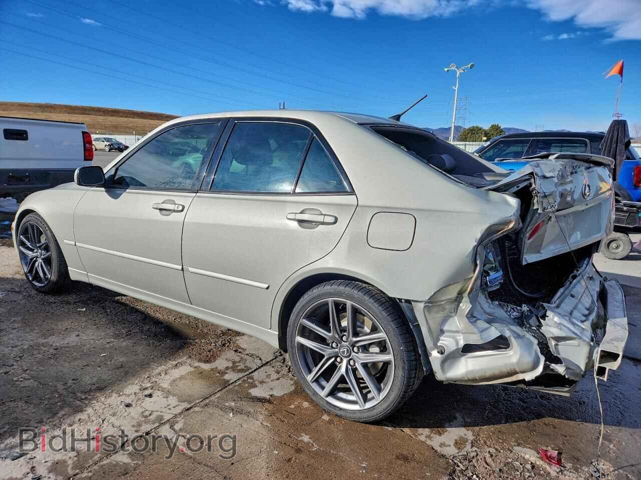 2005 LEXUS IS - VIN: JTHBD192050094541 - Фото 2
