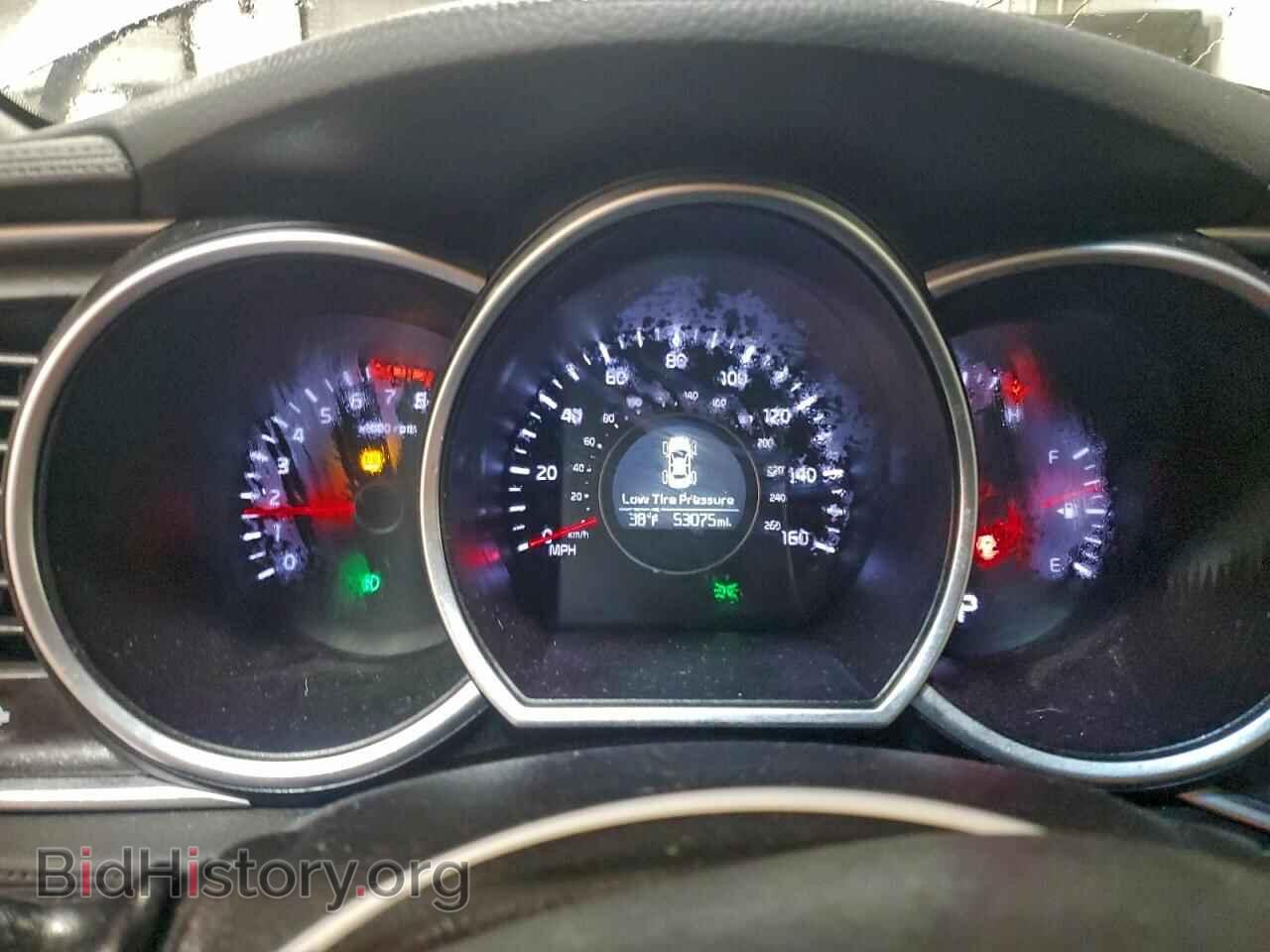 2015 KIA OPTIMA - VIN: 5XXGN4A71FG435569 - Фото 9
