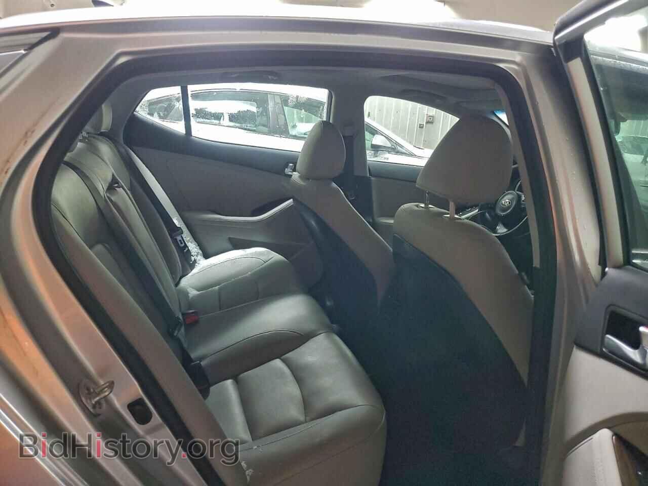 2015 KIA OPTIMA - VIN: 5XXGN4A71FG435569 - Фото 10