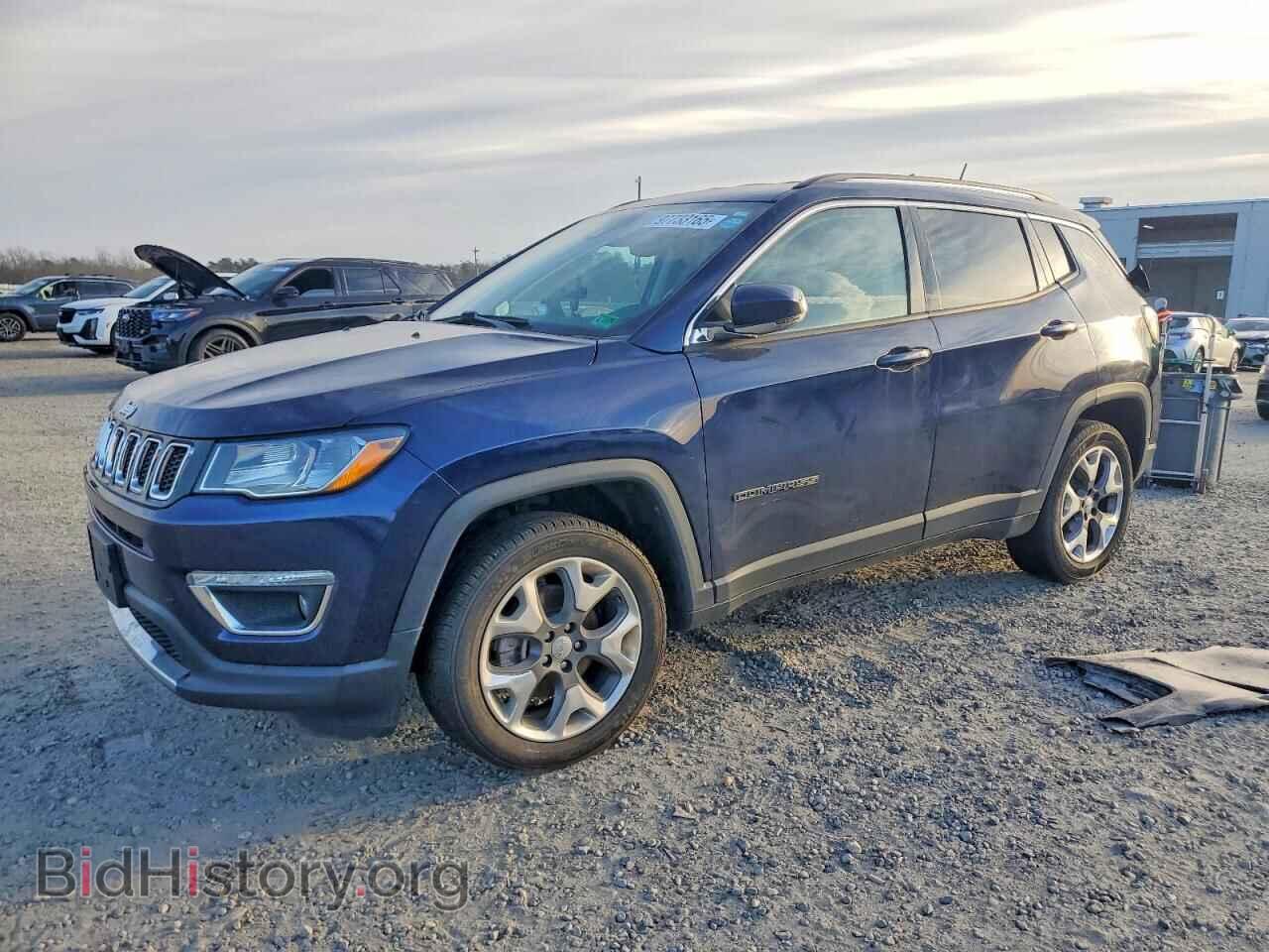 Photo 3C4NJDCB9MT602993 - JEEP COMPASS 2021