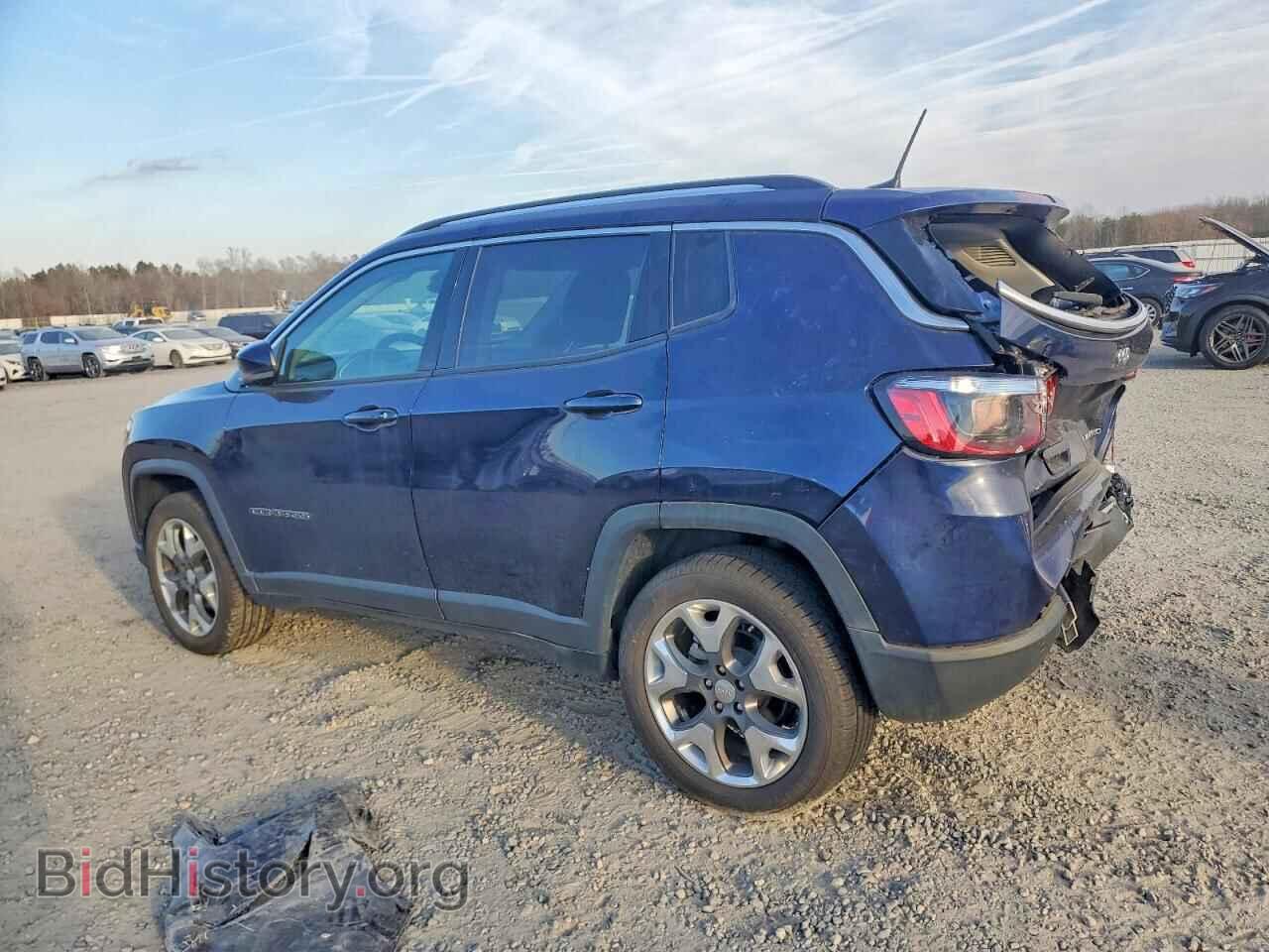 2021 JEEP COMPASS - VIN: 3C4NJDCB9MT602993 - Photo 2