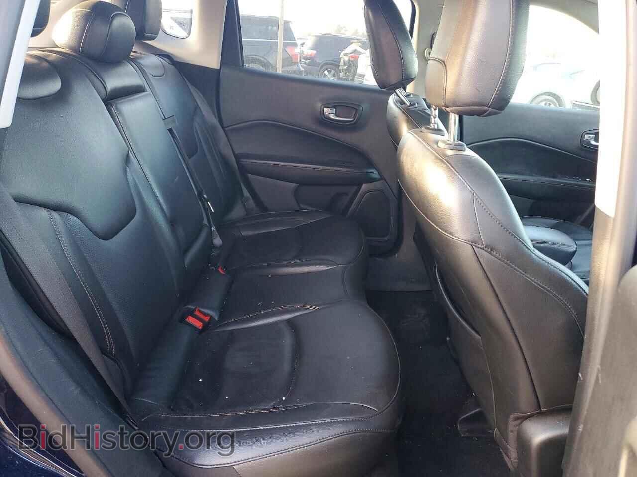 2021 JEEP COMPASS - VIN: 3C4NJDCB9MT602993 - Photo 11