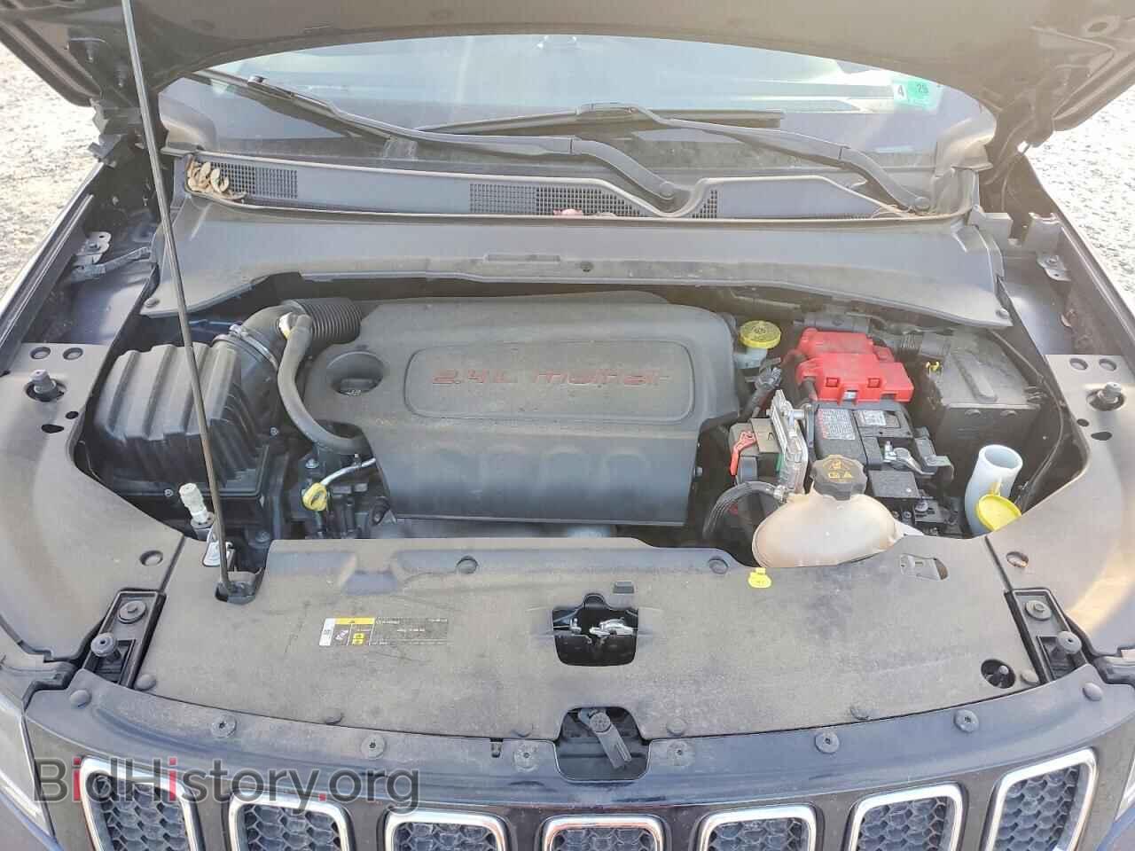 2021 JEEP COMPASS - VIN: 3C4NJDCB9MT602993 - Photo 12