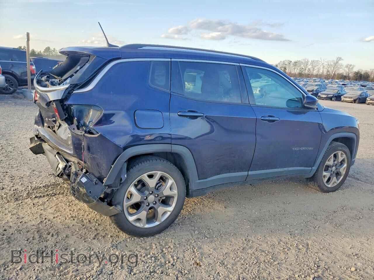 2021 JEEP COMPASS - VIN: 3C4NJDCB9MT602993 - Photo 3