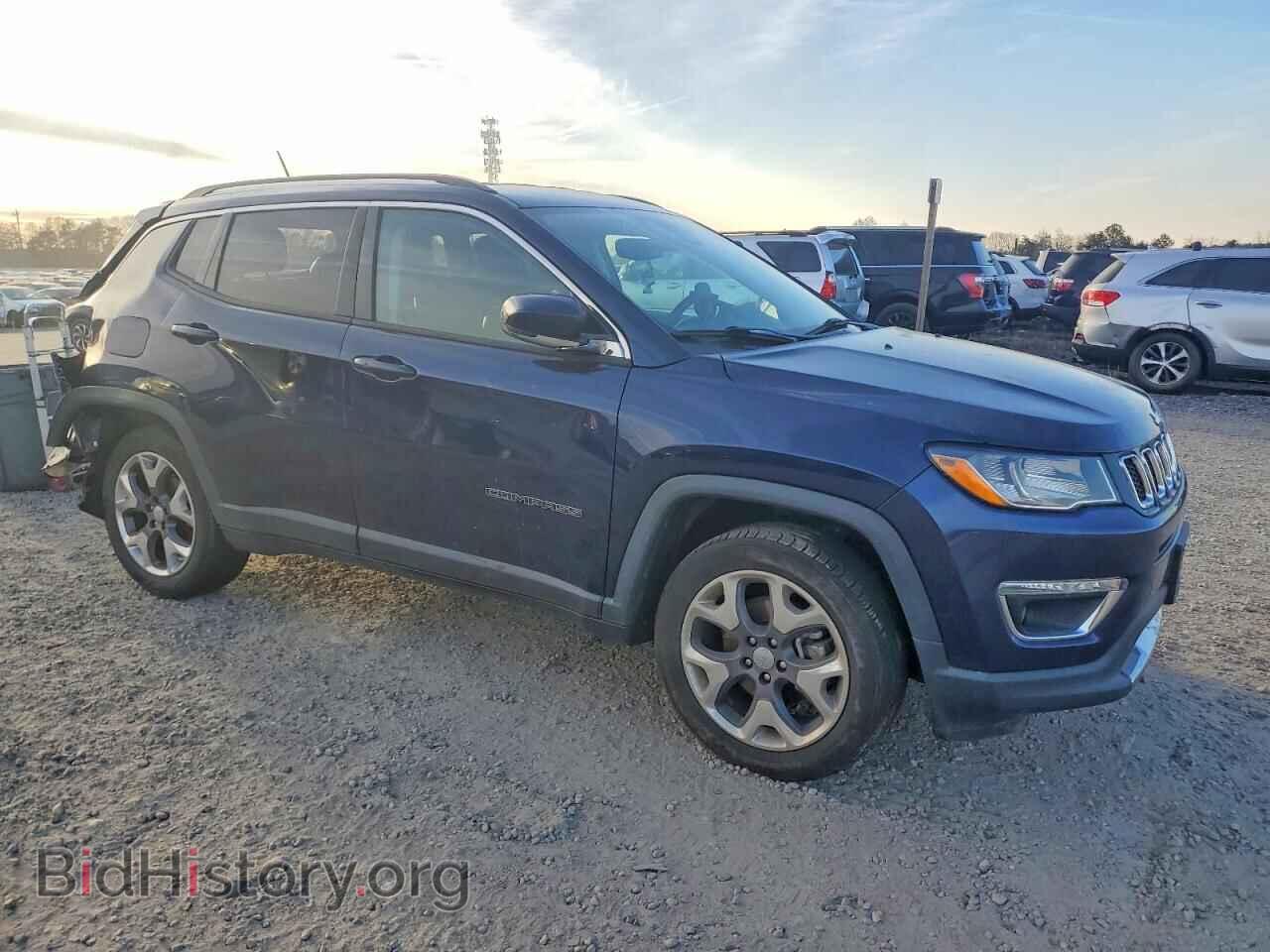 2021 JEEP COMPASS - VIN: 3C4NJDCB9MT602993 - Photo 4