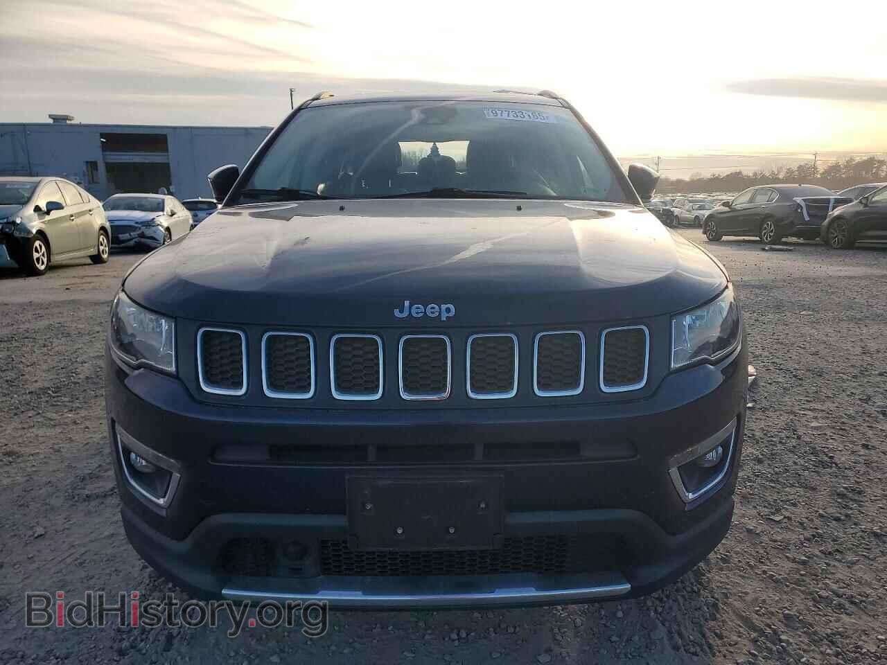 2021 JEEP COMPASS - VIN: 3C4NJDCB9MT602993 - Photo 5