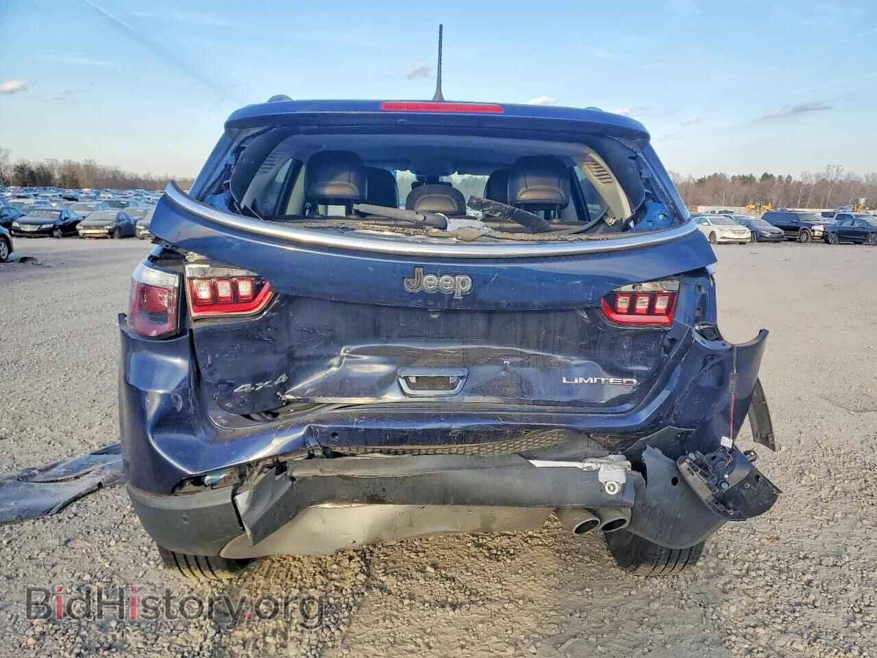 2021 JEEP COMPASS - VIN: 3C4NJDCB9MT602993 - Photo 6