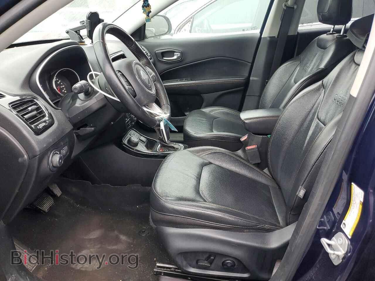 2021 JEEP COMPASS - VIN: 3C4NJDCB9MT602993 - Photo 7