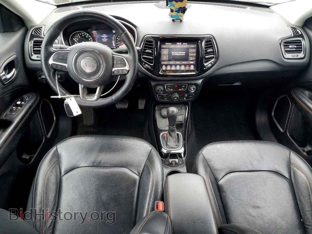 2021 JEEP COMPASS - VIN: 3C4NJDCB9MT602993 - Photo 8