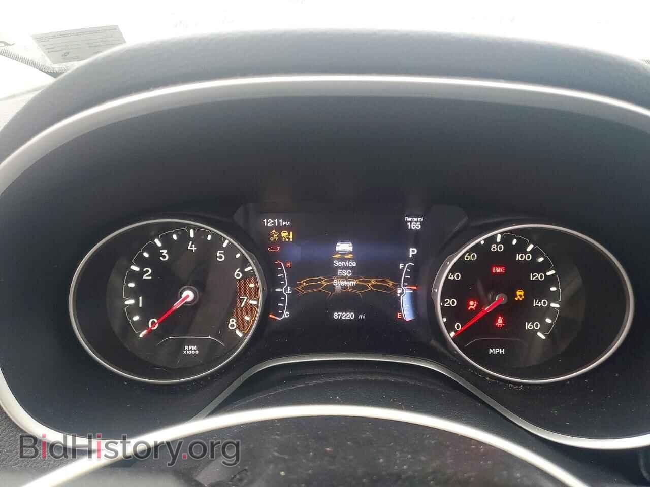 2021 JEEP COMPASS - VIN: 3C4NJDCB9MT602993 - Photo 9