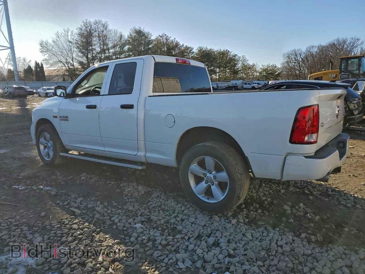2014 RAM 1500 - VIN: 1C6RR7FT4ES338589 - Photo 2