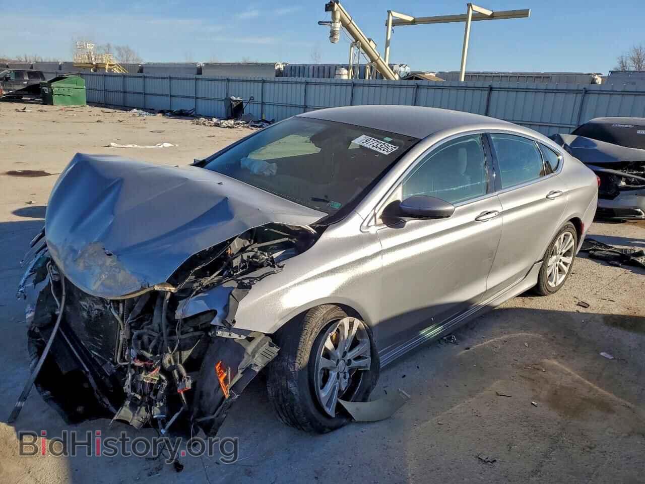 Photo 1C3CCCAB0GN136698 - CHRYSLER 200 2016