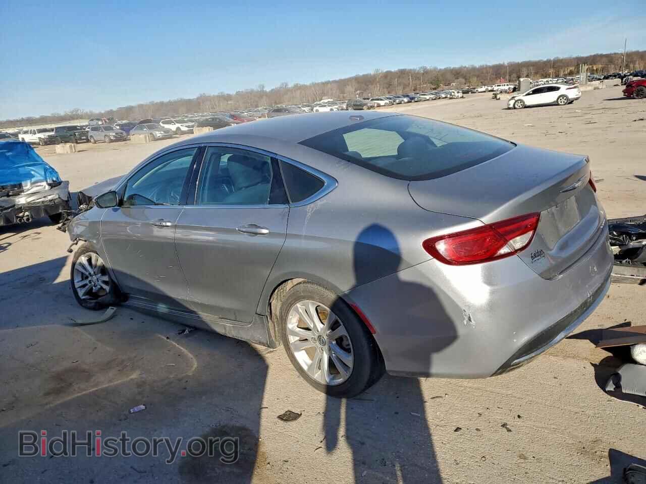 2016 CHRYSLER 200 - VIN: 1C3CCCAB0GN136698 - Photo 2