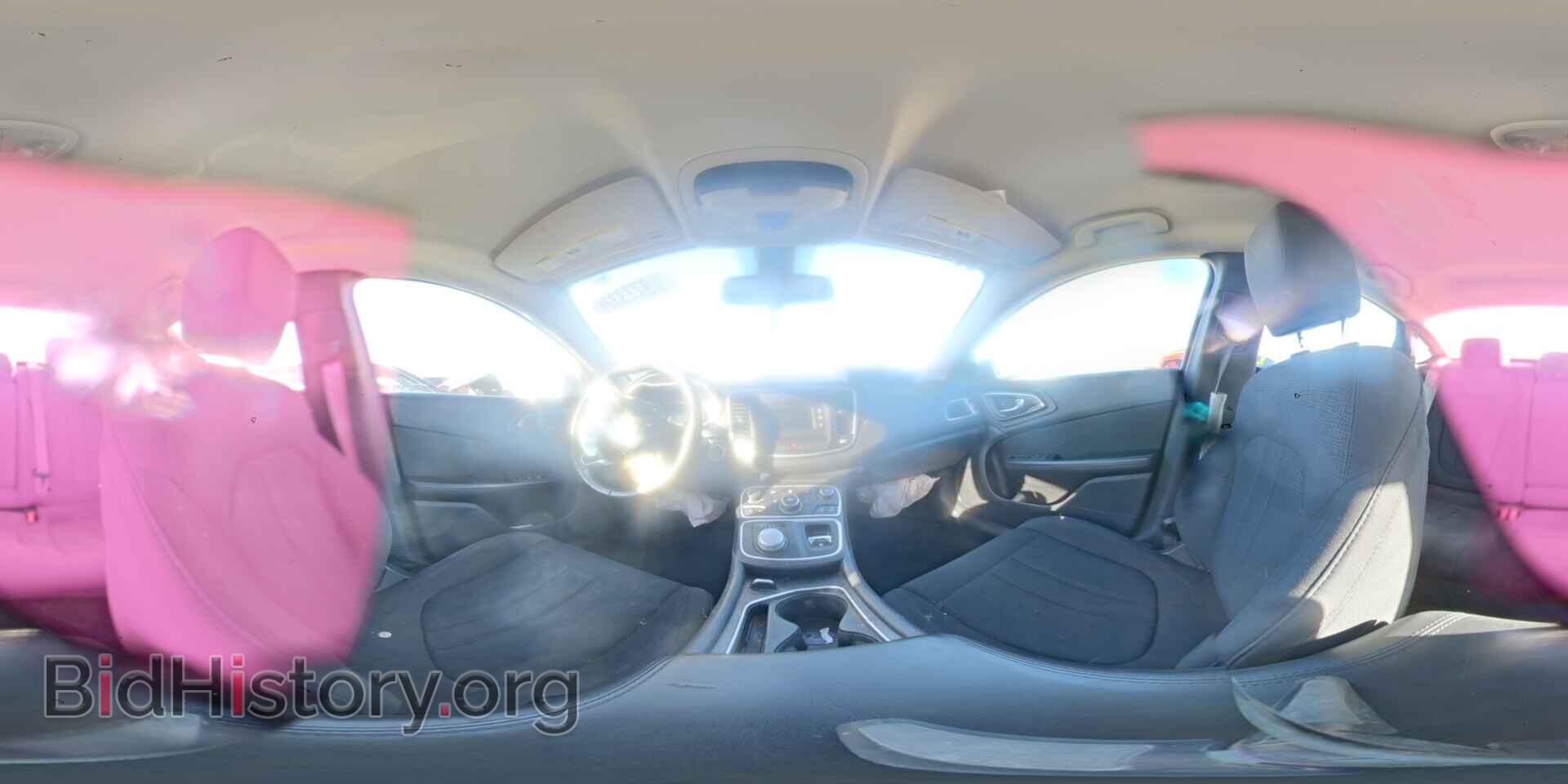 2016 CHRYSLER 200 - VIN: 1C3CCCAB0GN136698 - Photo 15