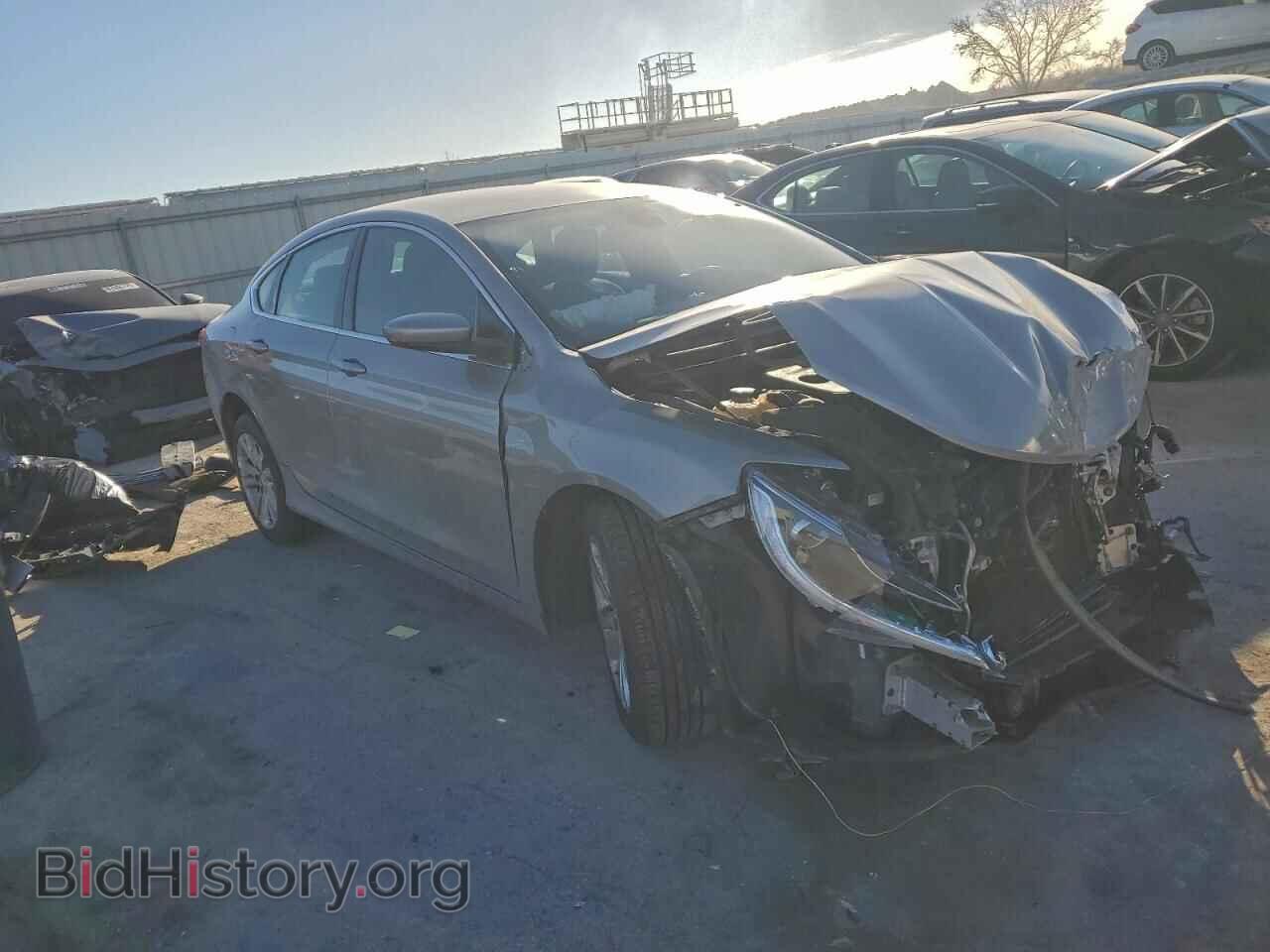 2016 CHRYSLER 200 - VIN: 1C3CCCAB0GN136698 - Photo 4