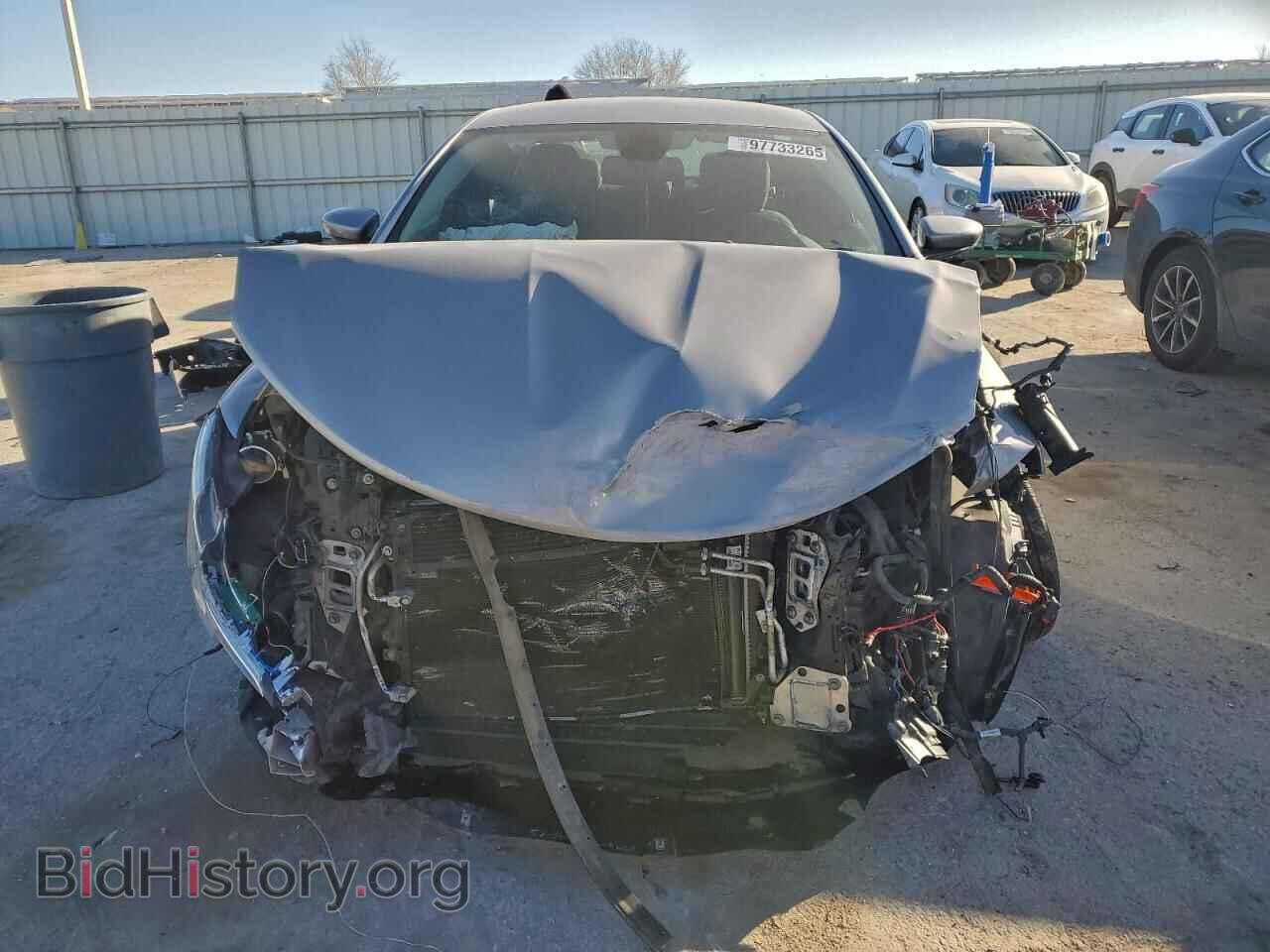 2016 CHRYSLER 200 - VIN: 1C3CCCAB0GN136698 - Photo 5