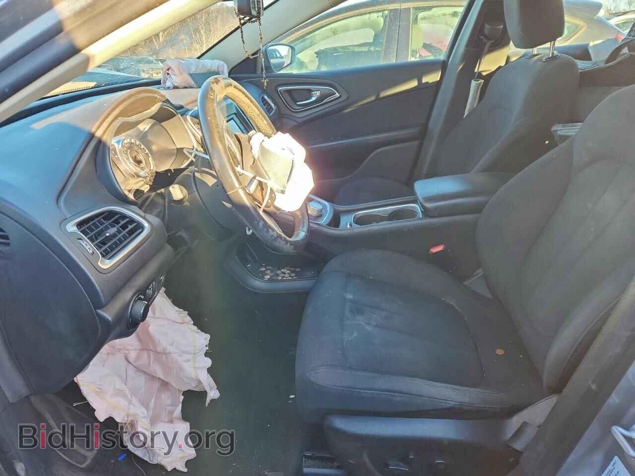 2016 CHRYSLER 200 - VIN: 1C3CCCAB0GN136698 - Photo 7