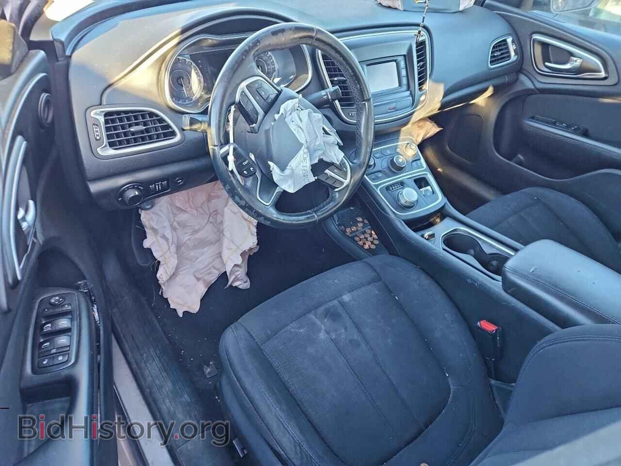 2016 CHRYSLER 200 - VIN: 1C3CCCAB0GN136698 - Photo 8