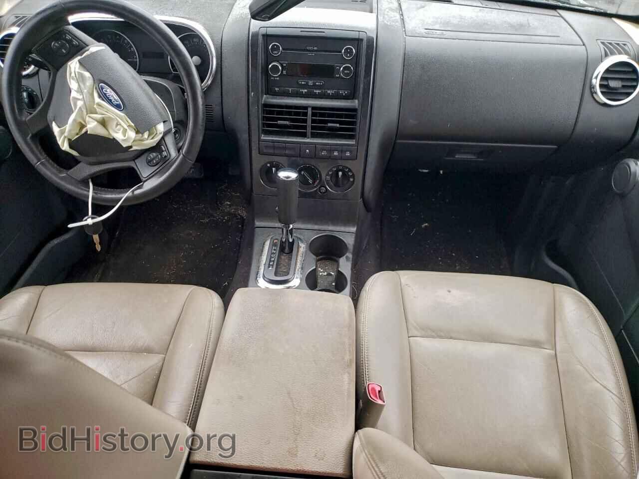 2008 FORD EXPLORER - VIN: 1FMEU73E68UA02328 - Фото 8