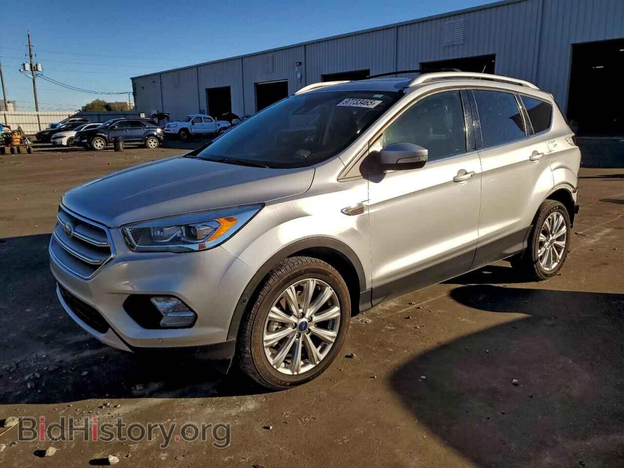 Фотография 1FMCU9J96JUA67226 - FORD ESCAPE 2018