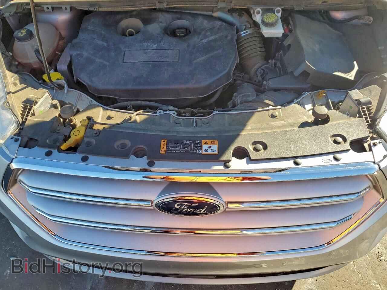 2018 FORD ESCAPE - VIN: 1FMCU9J96JUA67226 - Фото 12
